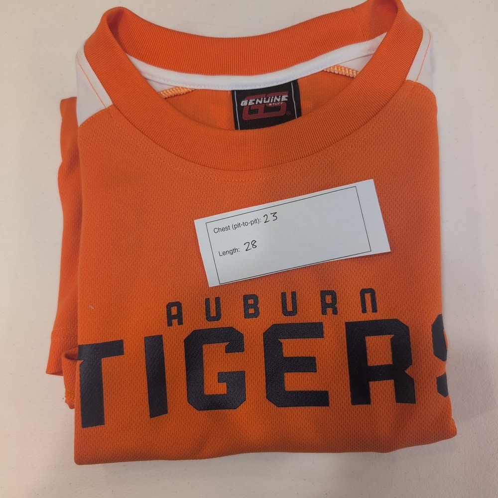 Auburn Tigers T Shirt Mens Large NCAA College Football Graphic Tee - Picture 5 of 5